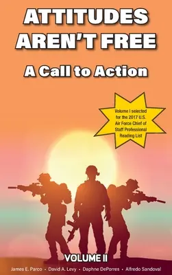 Gli atteggiamenti non sono liberi: Una chiamata all'azione - Attitudes Aren't Free: A Call to Action