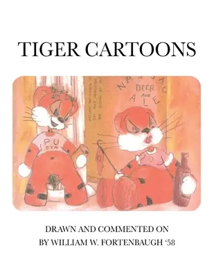 Cartoni animati sulla tigre - Tiger Cartoons