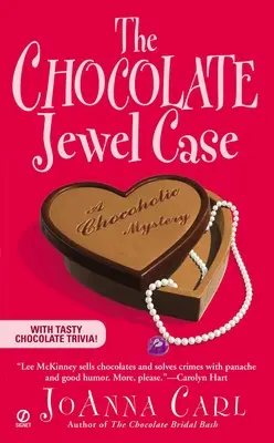 Il caso del gioiello di cioccolato - The Chocolate Jewel Case
