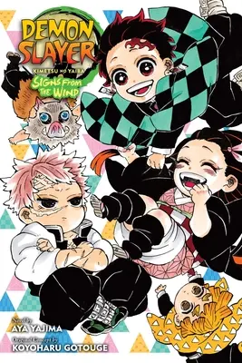 Ammazzademoni: Kimetsu No Yaiba-Segni del vento - Demon Slayer: Kimetsu No Yaiba--Signs from the Wind