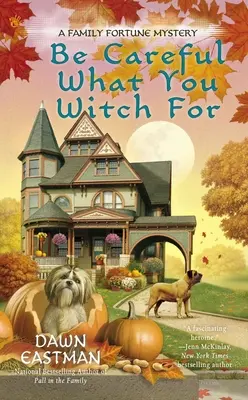 Attenti a ciò che cercate - Be Careful What You Witch for