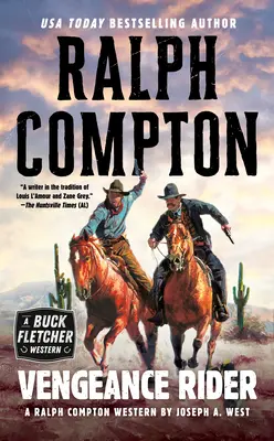 Ralph Compton Cavaliere della vendetta - Ralph Compton Vengeance Rider