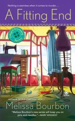 Fitting End - Un mistero di sartoria magica - Fitting End - A Magical Dressmaking Mystery