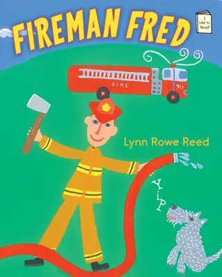 Il pompiere Fred - Fireman Fred