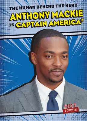 Anthony MacKie è Capitan America(r) - Anthony MacKie Is Captain America(r)
