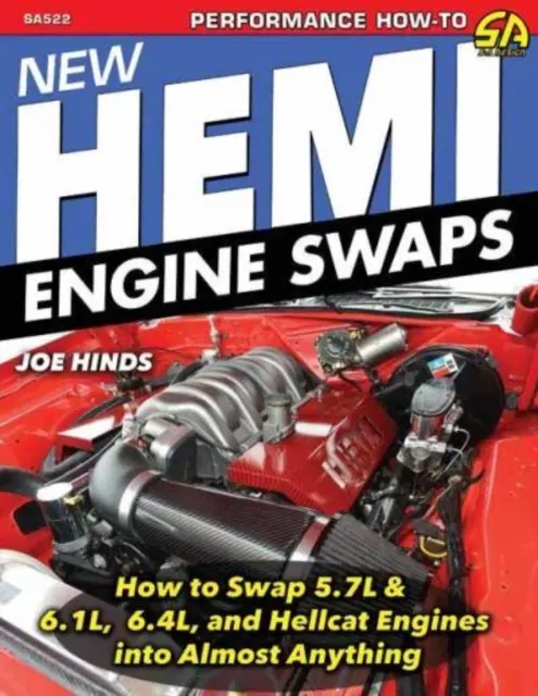 Nuove sostituzioni di motori Hemi: - Come scambiare i motori 5.7, 6.1, 6.4 e Hellcat in quasi tutto il mondo - New Hemi Engine Swaps: - How to Swap 5.7, 6.1, 6.4 & Hellcat Engines into Almost Anything