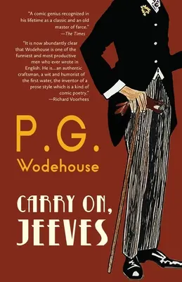 Carry On, Jeeves (Edizione annotata dei classici Warbler) - Carry On, Jeeves (Warbler Classics Annotated Edition)