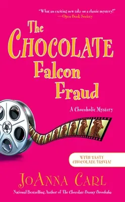 La frode del falco di cioccolato - The Chocolate Falcon Fraud