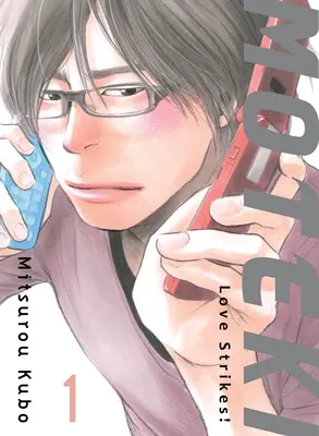 Moteki 1: L'amore colpisce! - Moteki 1: Love Strikes!