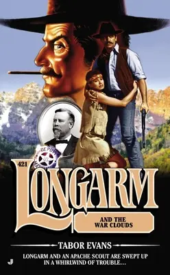 Longarm e le nuvole di guerra - Longarm and the War Clouds