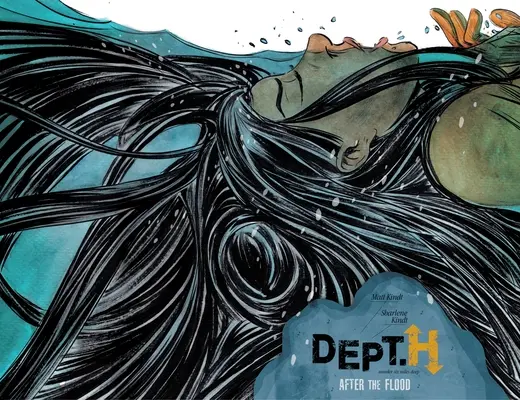 Dept. H Volume 2: Dopo il diluvio - Dept. H Volume 2: After the Flood