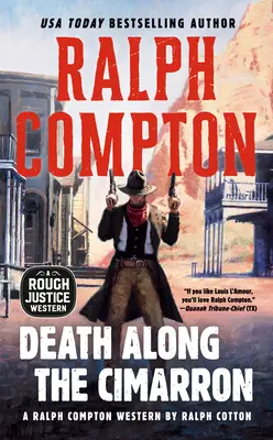 Ralph Compton Morte lungo il Cimarron - Ralph Compton Death Along the Cimarron