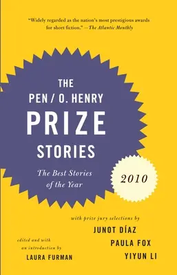 IL PREMIO PEN/O. Storie del Premio O. Henry - THE PEN/O. Henry Prize Stories