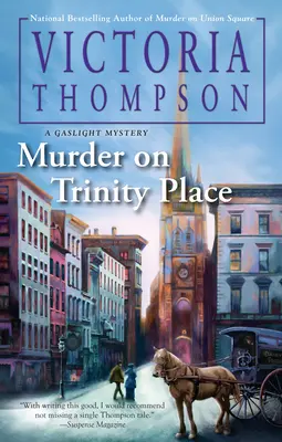 Omicidio a Trinity Place - Murder on Trinity Place