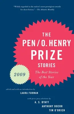Premio Pen/O. Storie del Premio O. Henry 2009 - Pen/O. Henry Prize Stories 2009