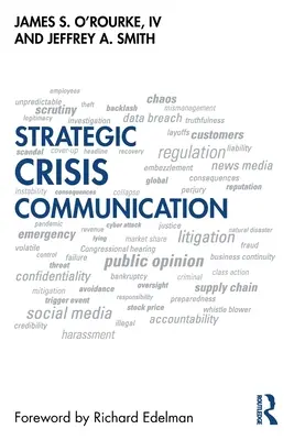 Comunicazione strategica di crisi - Strategic Crisis Communication