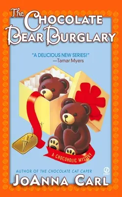 Il furto dell'orso di cioccolato - The Chocolate Bear Burglary