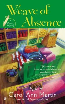 La trama dell'assenza - Un mistero della tessitura - Weave of Absence - A Weaving Mystery