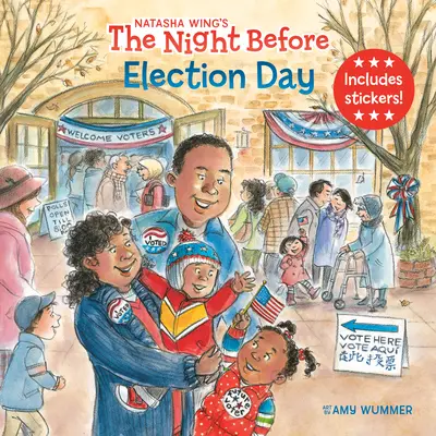 Die Nacht vor dem Wahltag - Night Before Election Day