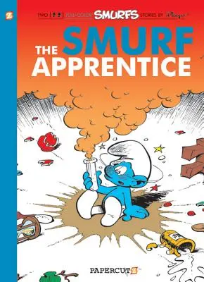I Puffi #8: L'Apprendista Puffo: L'apprendista puffo - The Smurfs #8: The Smurf Apprentice: The Smurf Apprentice