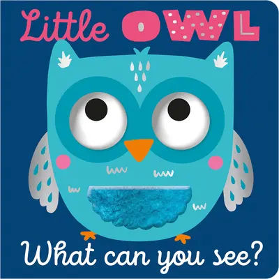 Piccolo gufo Cosa puoi vedere? - Little Owl What Can You See?