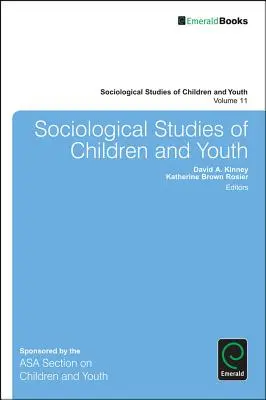Studi sociologici sull'infanzia e la gioventù - Sociological Studies of Children and Youth