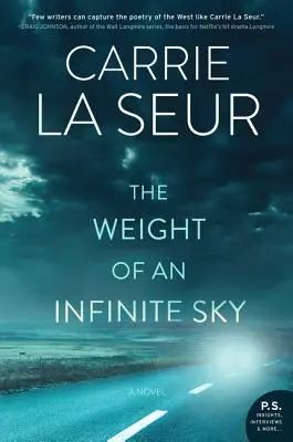 Il peso di un cielo infinito - The Weight of an Infinite Sky