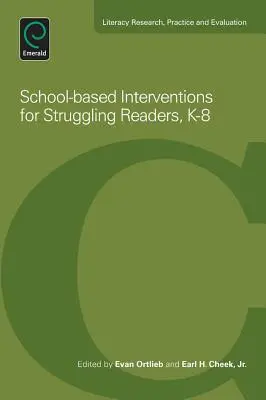 Interventi scolastici per lettori in difficoltà, K-8 - School-Based Interventions for Struggling Readers, K-8
