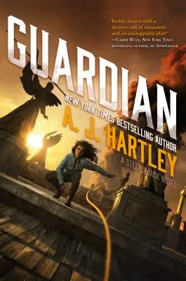 Guardiano: Libro 3 della serie Steeplejack - Guardian: Book 3 in the Steeplejack Series