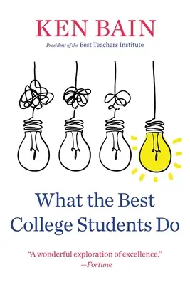 Cosa fanno i migliori studenti universitari - What the Best College Students Do