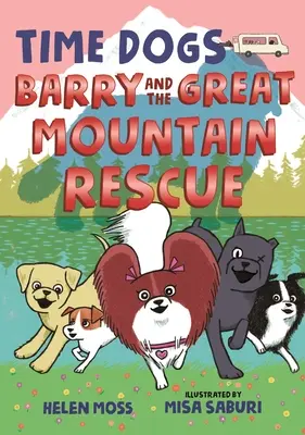 I cani del tempo: Barry e il grande soccorso in montagna - Time Dogs: Barry and the Great Mountain Rescue