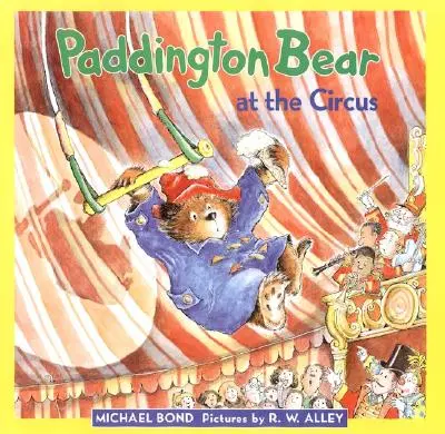 L'orso Paddington al circo - Paddington Bear at the Circus