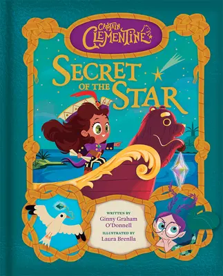Capitan Clementina: Il segreto della stella - Captain Clementine: Secret of the Star
