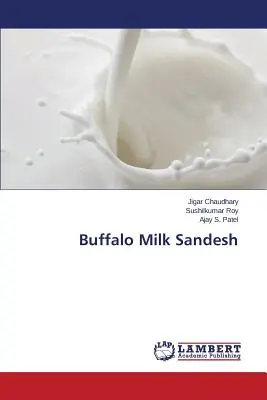 Latte di bufala Sandesh - Buffalo Milk Sandesh