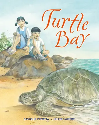 La baia delle tartarughe - Turtle Bay