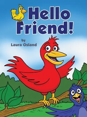 Ciao amico! - Hello Friend!