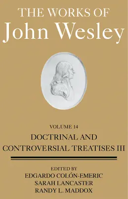 Le opere di John Wesley Volume 14: Trattati dottrinali e controversi III - The Works of John Wesley Volume 14: Doctrinal and Controversial Treatises III