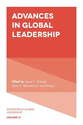 Progressi nella leadership globale - Advances in Global Leadership