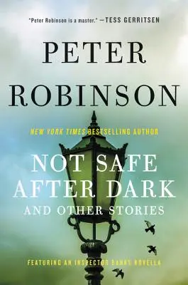Non al sicuro dopo il tramonto: e altre storie - Not Safe After Dark: And Other Stories