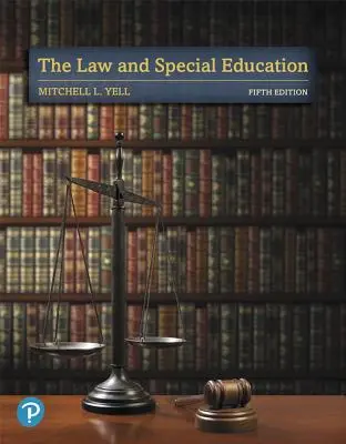 La legge e l'educazione speciale con l'Etext Pearson potenziato -- Pacchetto di schede di accesso - The Law and Special Education with Enhanced Pearson Etext -- Access Card Package