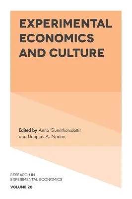 Economia e cultura sperimentale - Experimental Economics and Culture