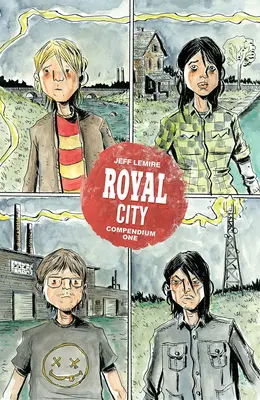 Città Reale Compendio Uno - Royal City Compendium One