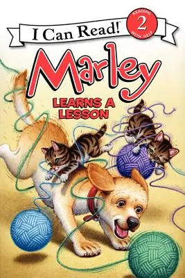 Marley impara una lezione - Marley Learns a Lesson