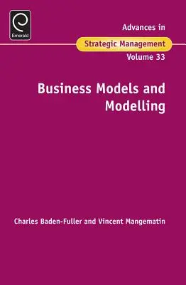 Modelli di business e modellazione - Business Models and Modelling