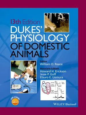Fisiologia degli animali domestici di Dukes - Dukes' Physiology of Domestic Animals
