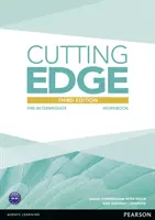 Cutting Edge 3a edizione libro di lavoro preintermedio senza chiave - Cutting Edge 3rd Edition Pre-Intermediate Workbook without Key