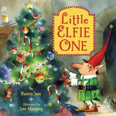 Piccolo Elfo Uno: un libro di vacanze natalizie per bambini - Little Elfie One: A Christmas Holiday Book for Kids