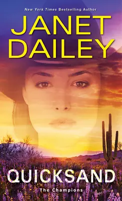 Sabbie mobili: Un avvincente romanzo di suspense romantico occidentale - Quicksand: A Thrilling Novel of Western Romantic Suspense