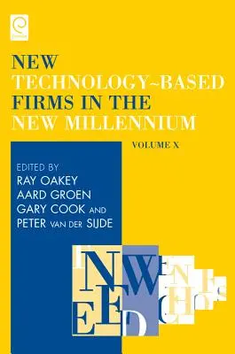 Le imprese basate sulle nuove tecnologie nel nuovo millennio - New Technology-Based Firms in the New Millennium