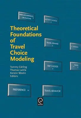 Fondamenti teorici della modellazione delle scelte di viaggio - Theoretical Foundations of Travel Choice Modeling